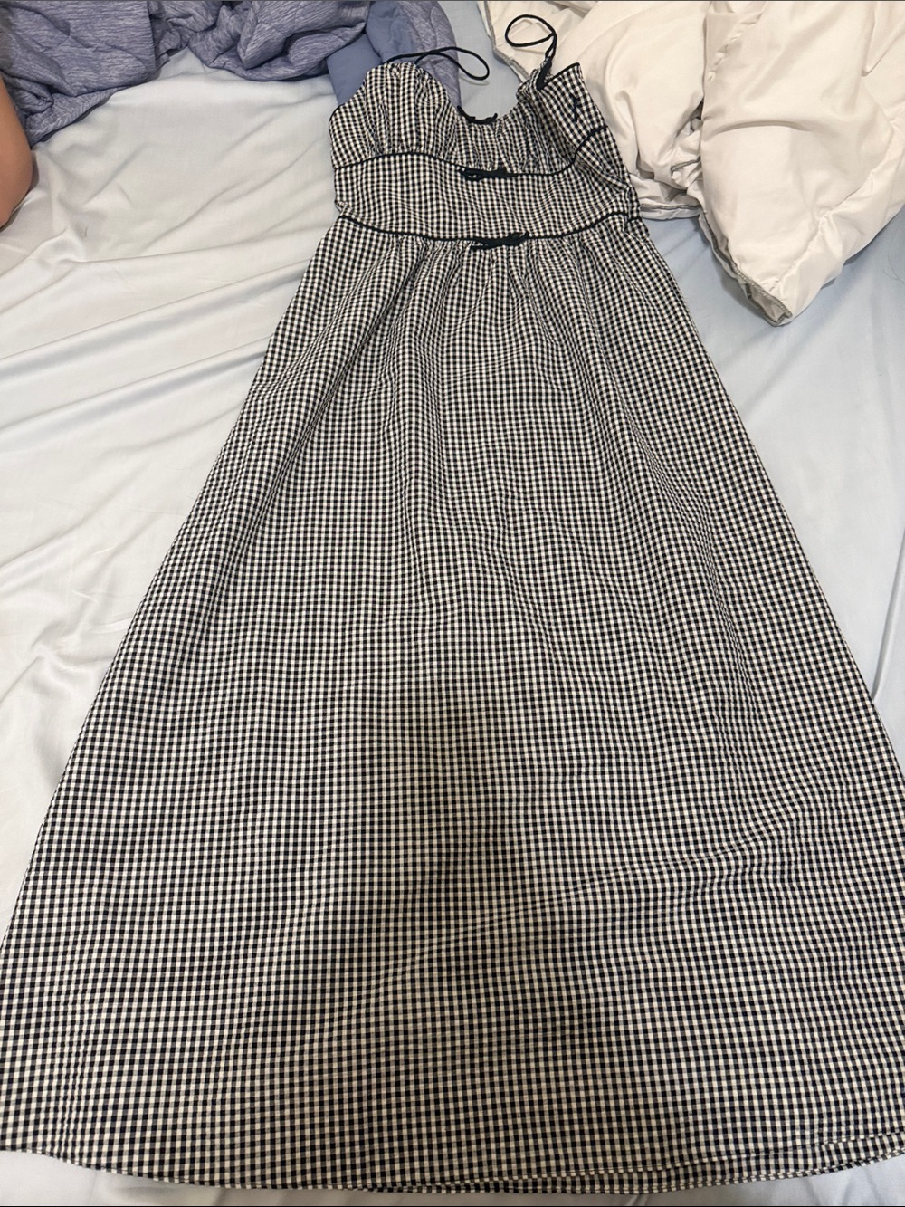 Doen belline dress - Picture 7 of 7